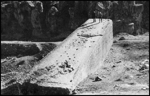 Baalbek stone