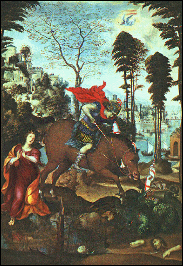 Saint George