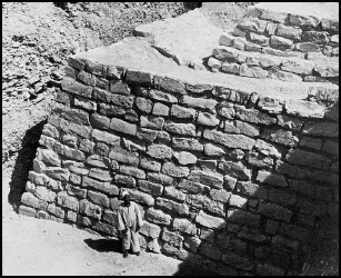 Sekhemkhet's Pyramid