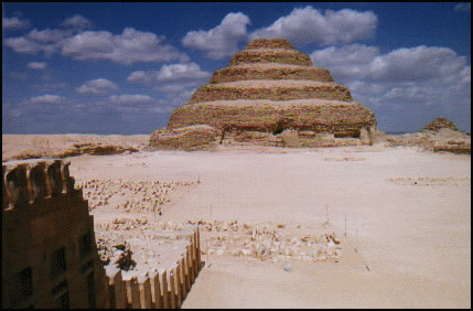 Step Pyramid