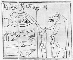 Senenmut’s tomb